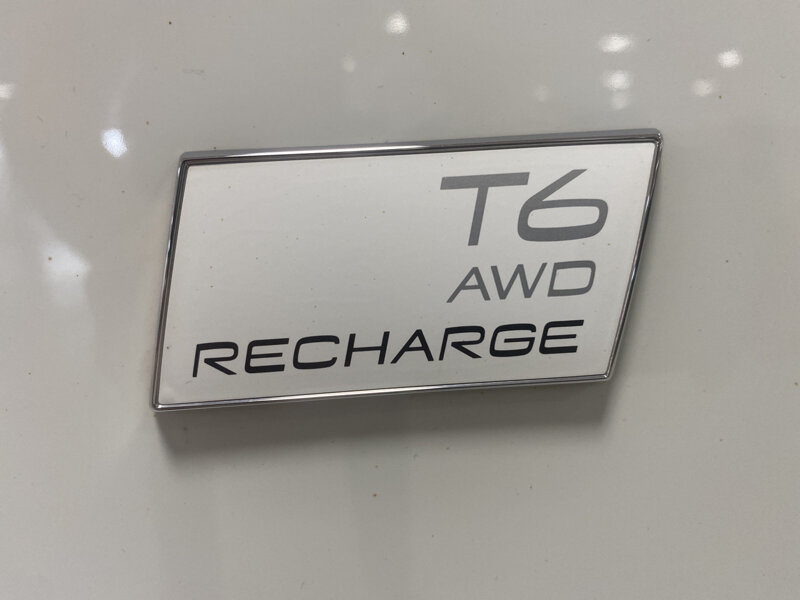 Volvo XC60 T6 AWD Recharge