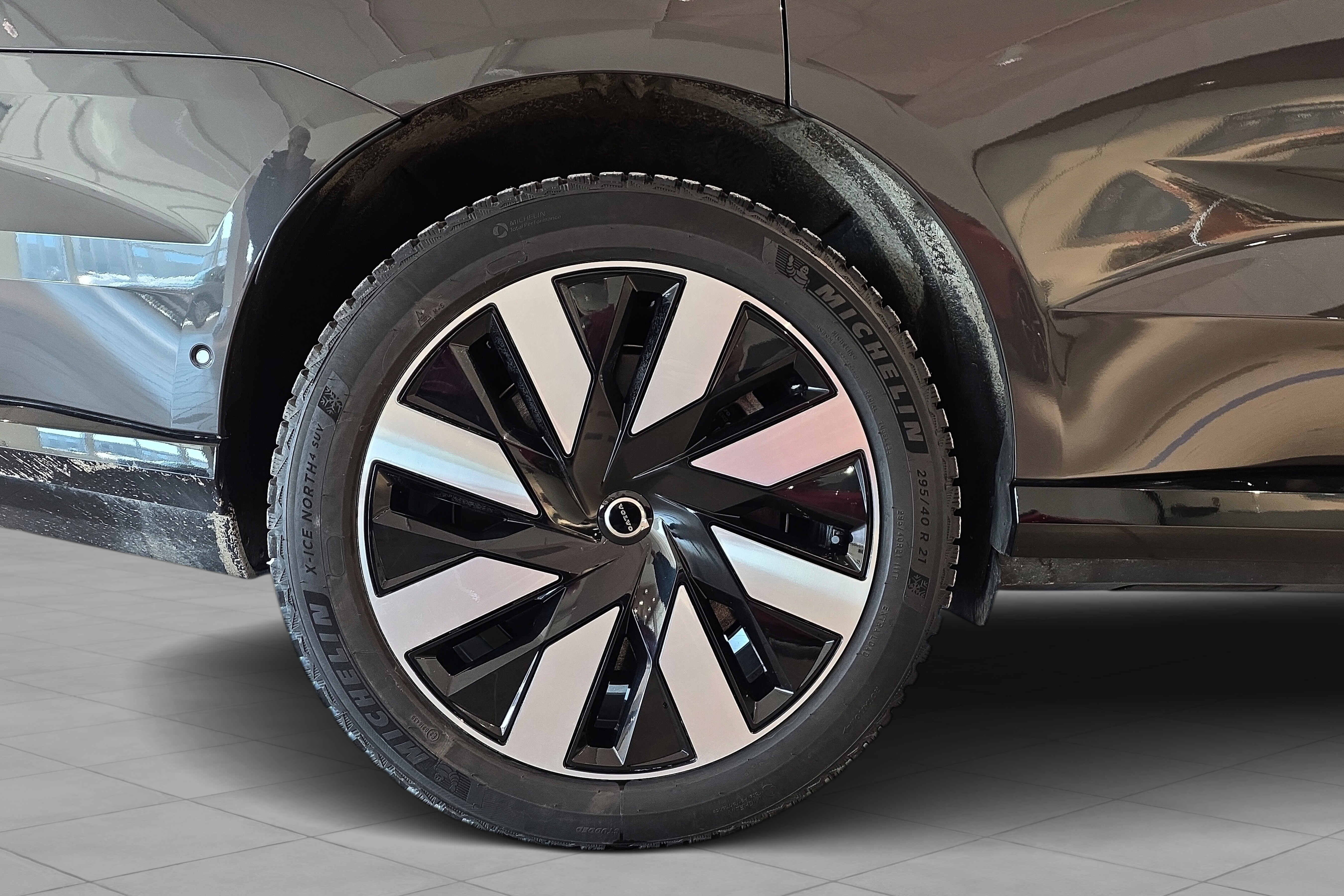 Volvo EX90 Twin Motor Performance bilde 9
