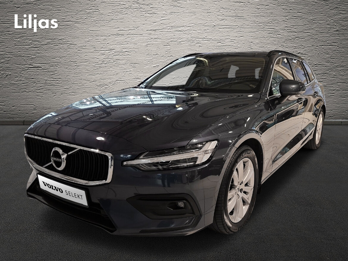 NCP53D – Volvo V60