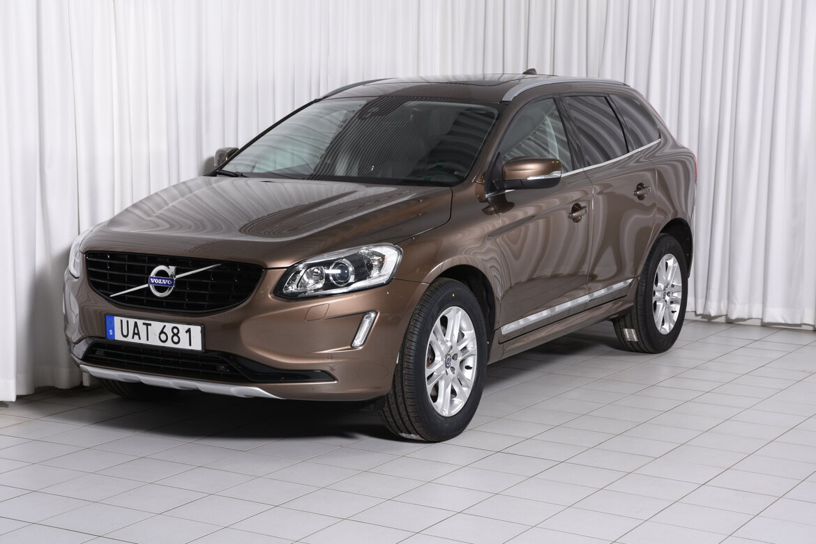 UAT681 – Volvo XC60
