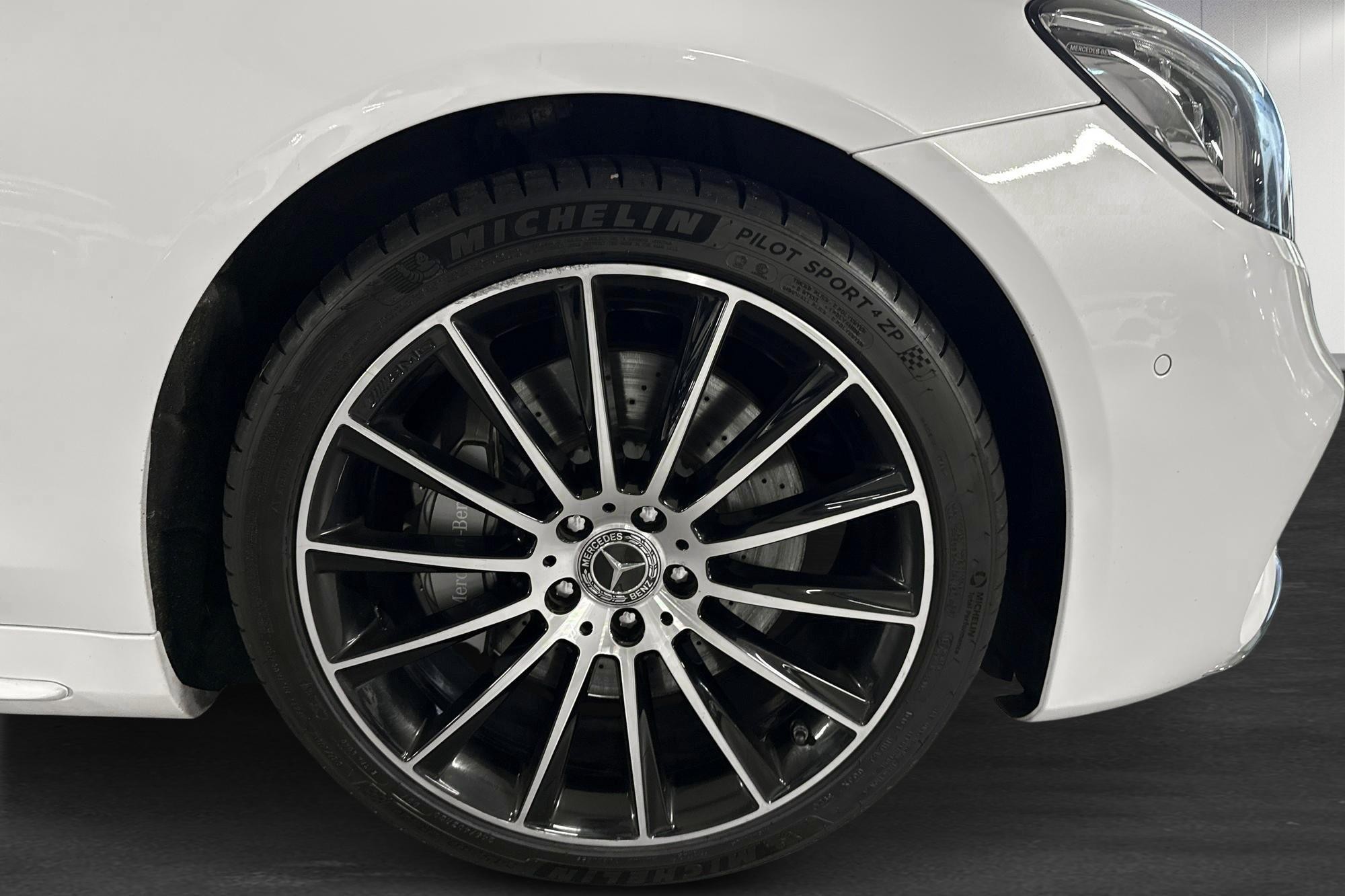 Mercedes-Benz S 350 d 4MATIC L 9G-Tronic, 286hk, 2018