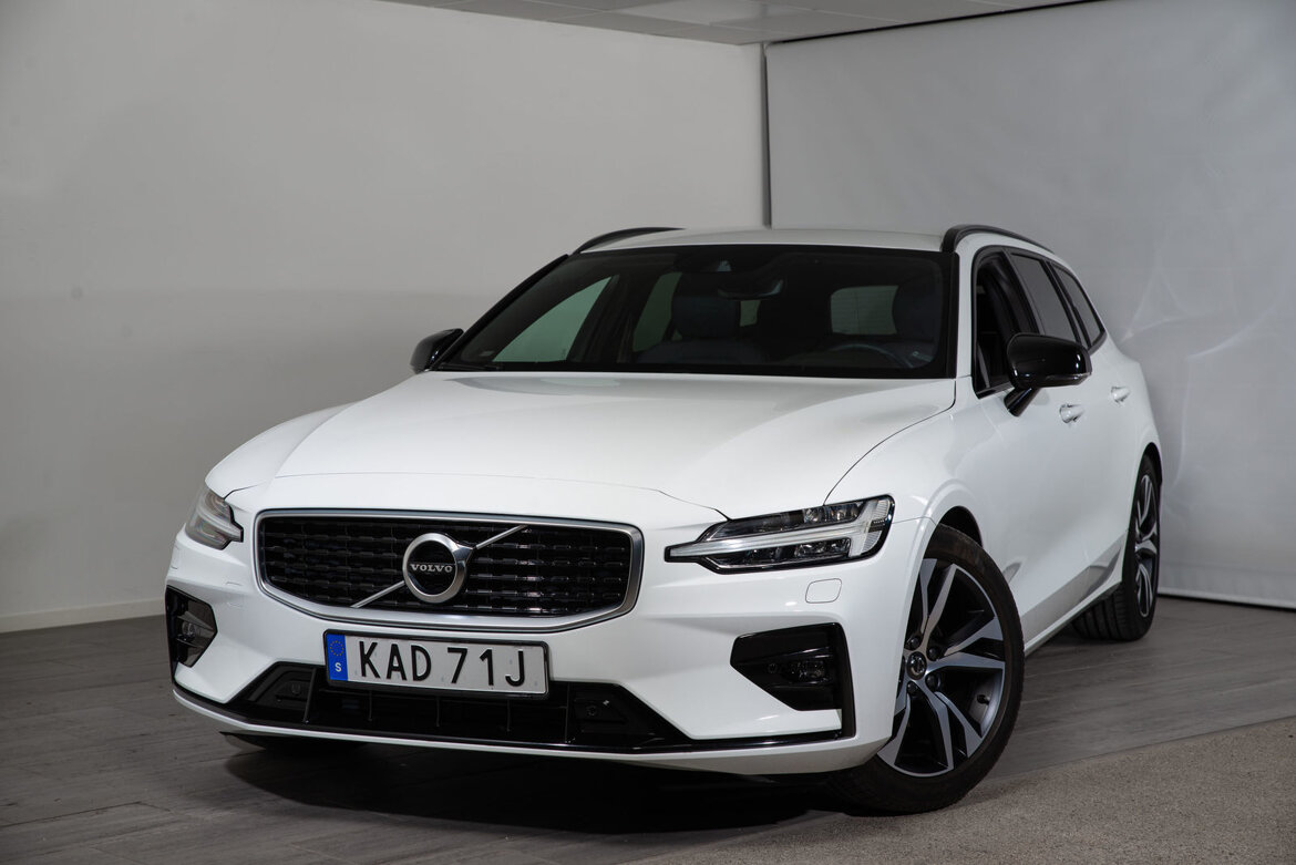 KAD71J – Volvo V60