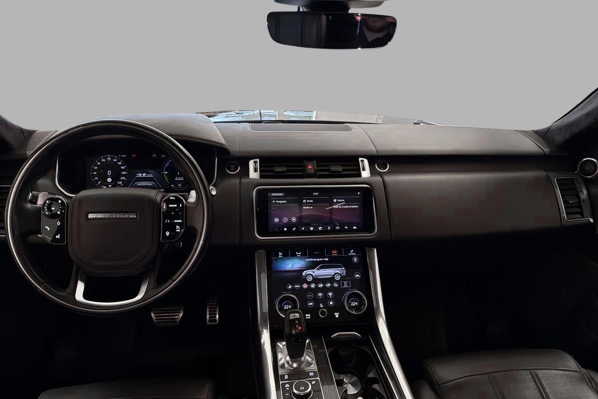 Land Rover Range Rover Sport P400e Automatic, 400hp, 2019