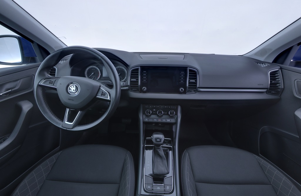 Škoda Karoq 1.0 TSI DSG Sekventiell, 115hk, 2018