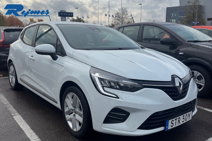 Renault Clio E-TECH MultiMode, 140hk, 2023