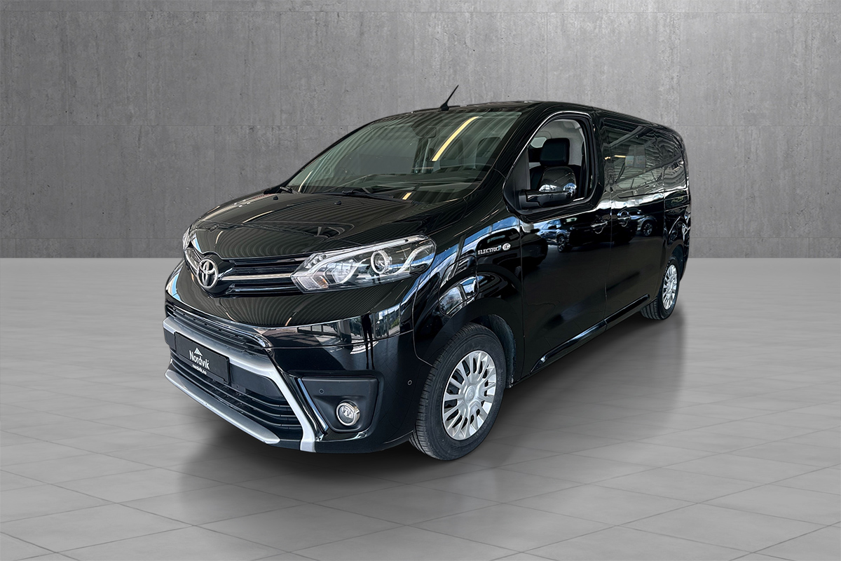 Toyota Proace Electric