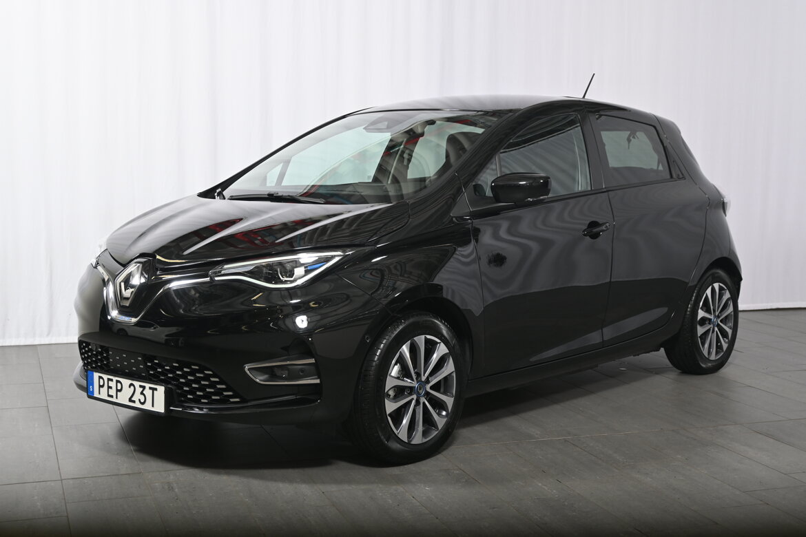 PEP23T – Renault ZOE R135