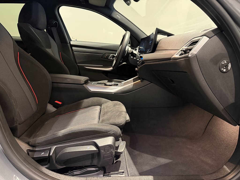 BMW 330e Touring Steptronic, 292hp, 2025