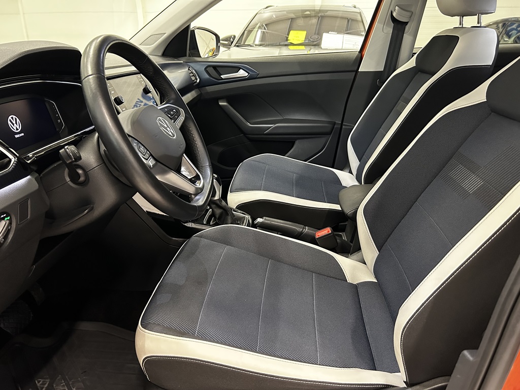 Volkswagen T-Cross 1.0 TSI OPF DSG Sequential, 110hp, 2023