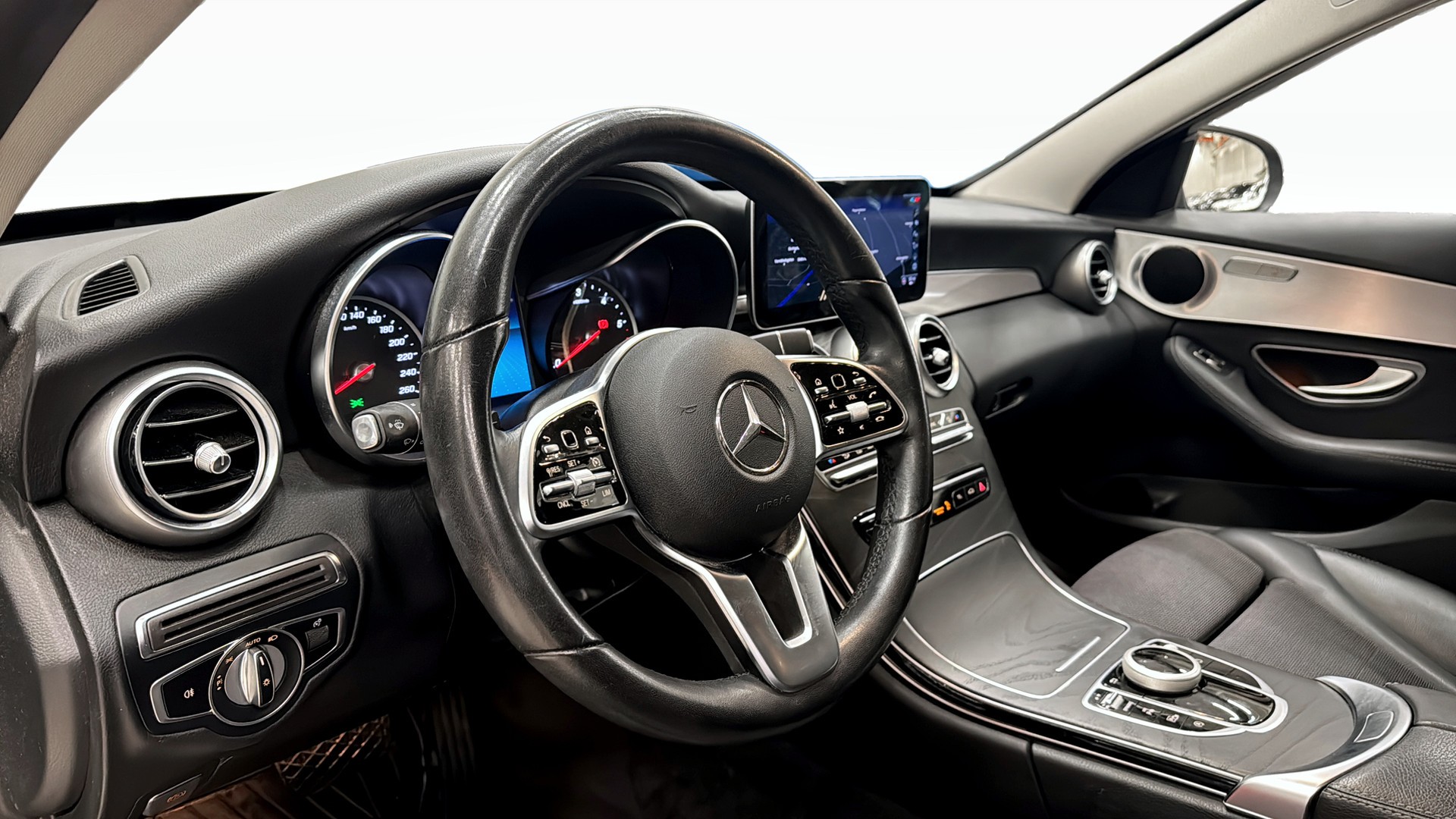 Mercedes-Benz C 220 T d 9G-Tronic, 194ps, 2019