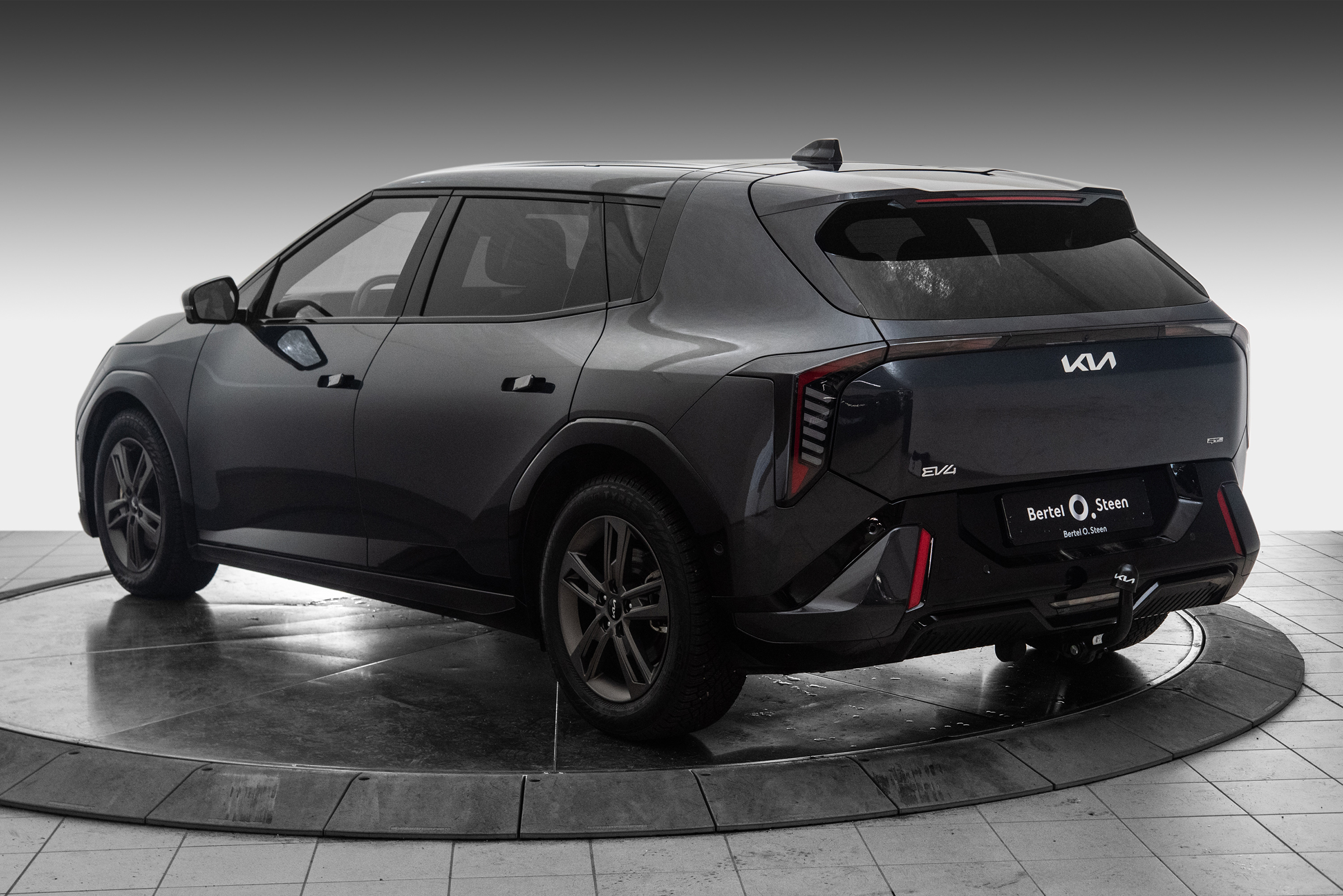 Kia EV4 Long Range, 204ps, 2026