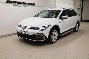 Volkswagen Golf Alltrack