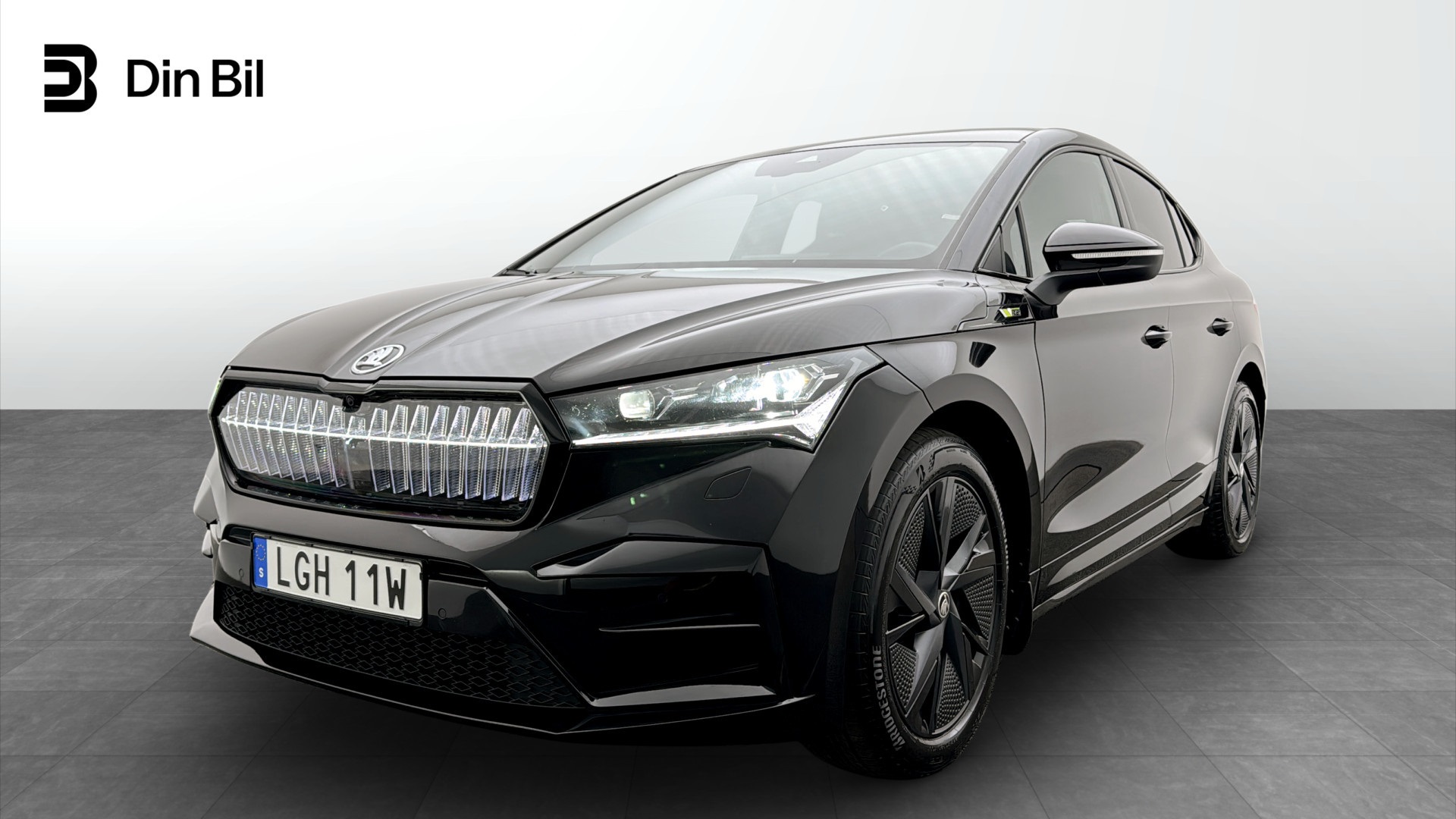 Škoda Enyaq iV 340 hp