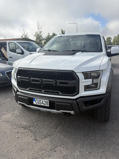 Ford F-Serien F-150 Raptor SuperCrew 2018, bild 2/5