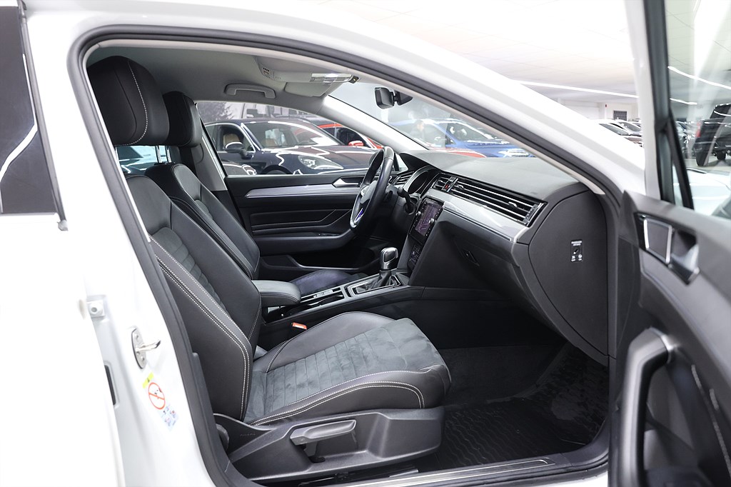 Volkswagen Passat Sportscombi GTE 1.4 TSI ACT OPF DSG Sekventiell, 218hk, 2022