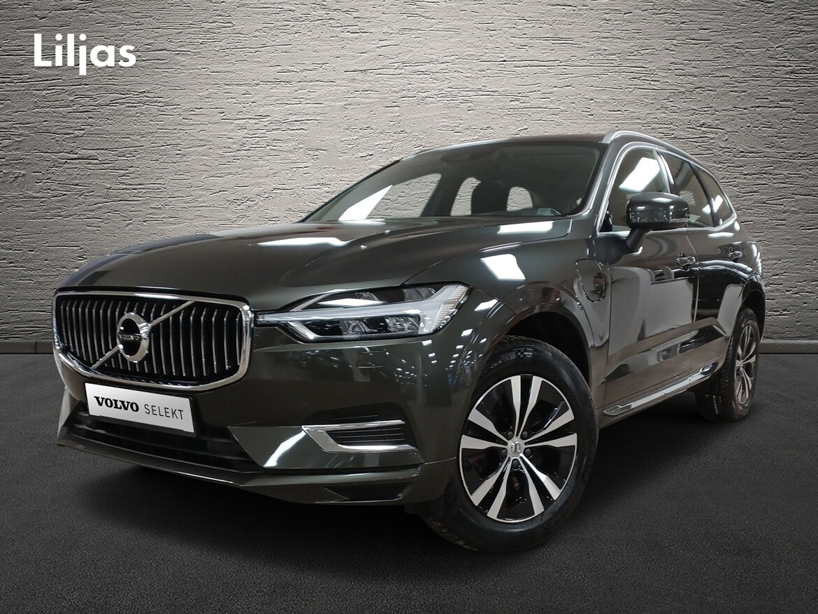 EKX57B – Volvo XC60 T6 AWD Recharge