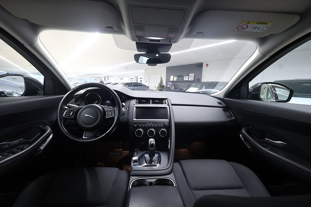 Jaguar E-Pace D150 AWD Automatisk, 150hk, 2019