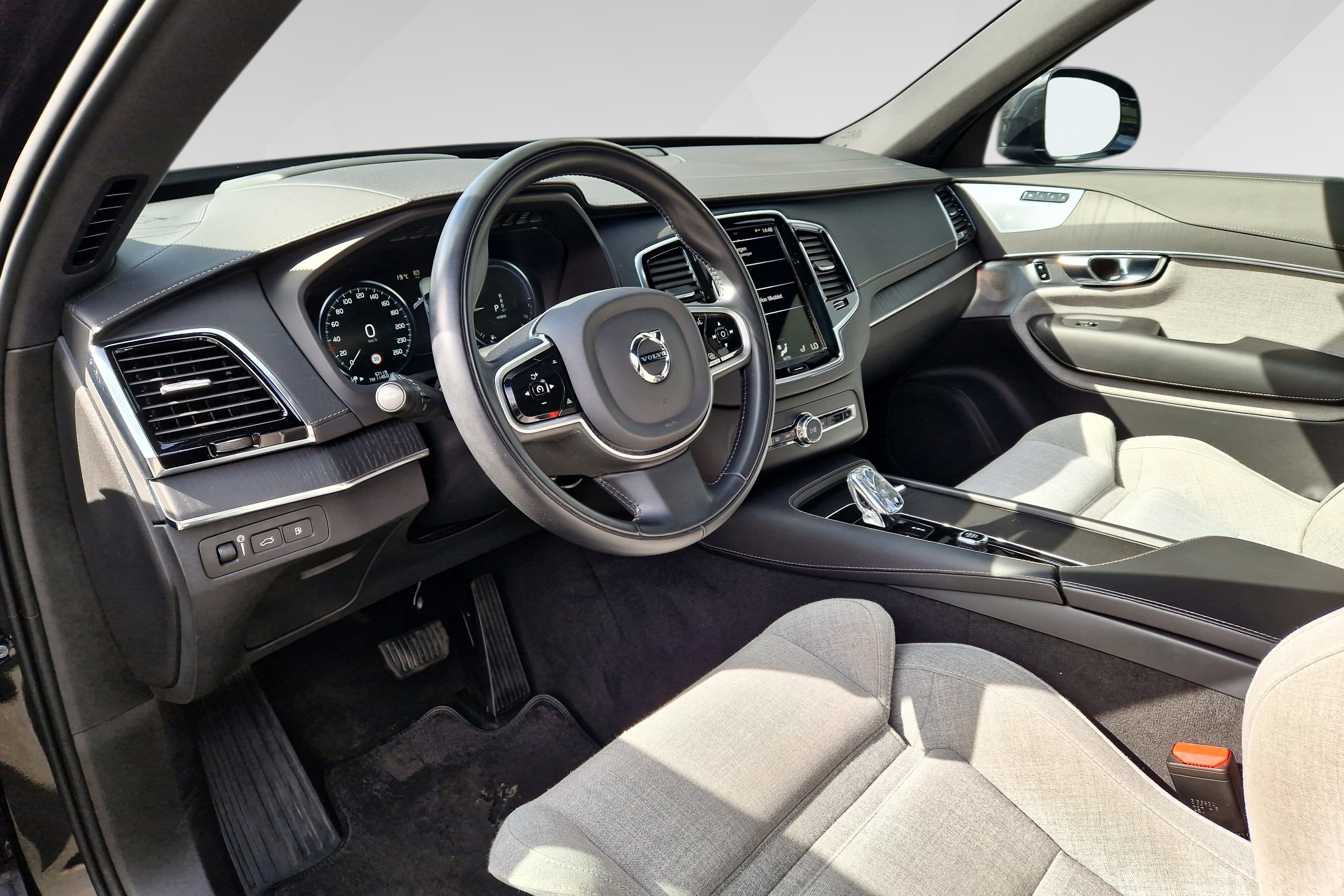 Volvo XC90 7 Seats bilde 11