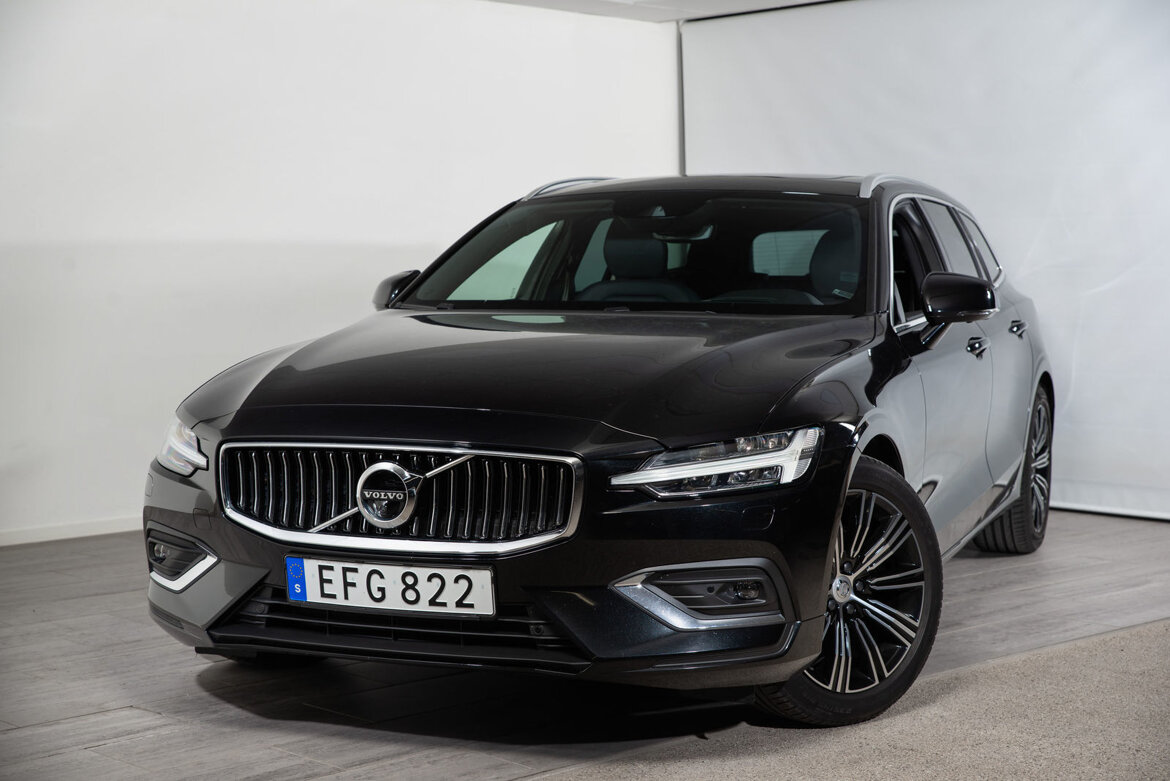 EFG822 – Volvo V60