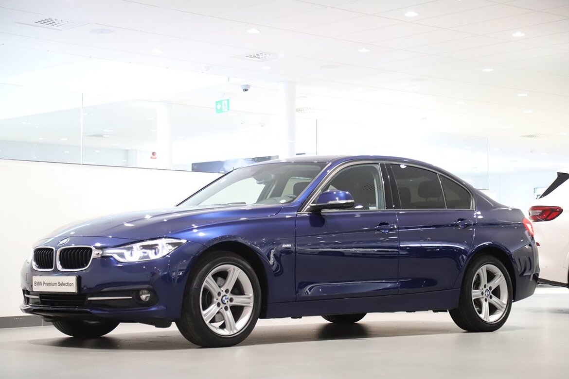 Bmw 320d sedan