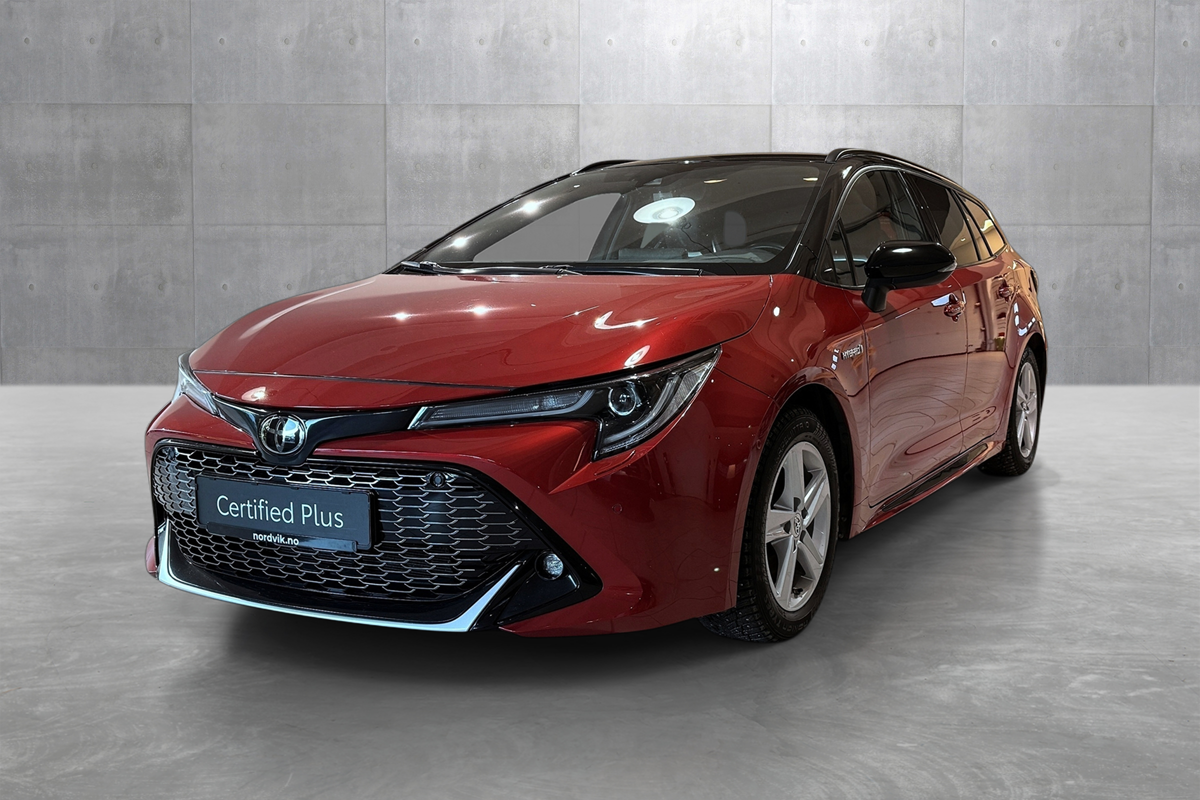 Brukt Toyota Corolla 1.8