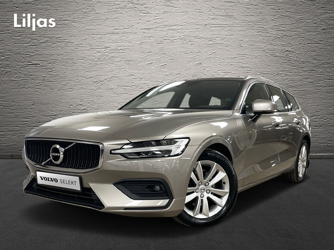 RPA65S – Volvo V60