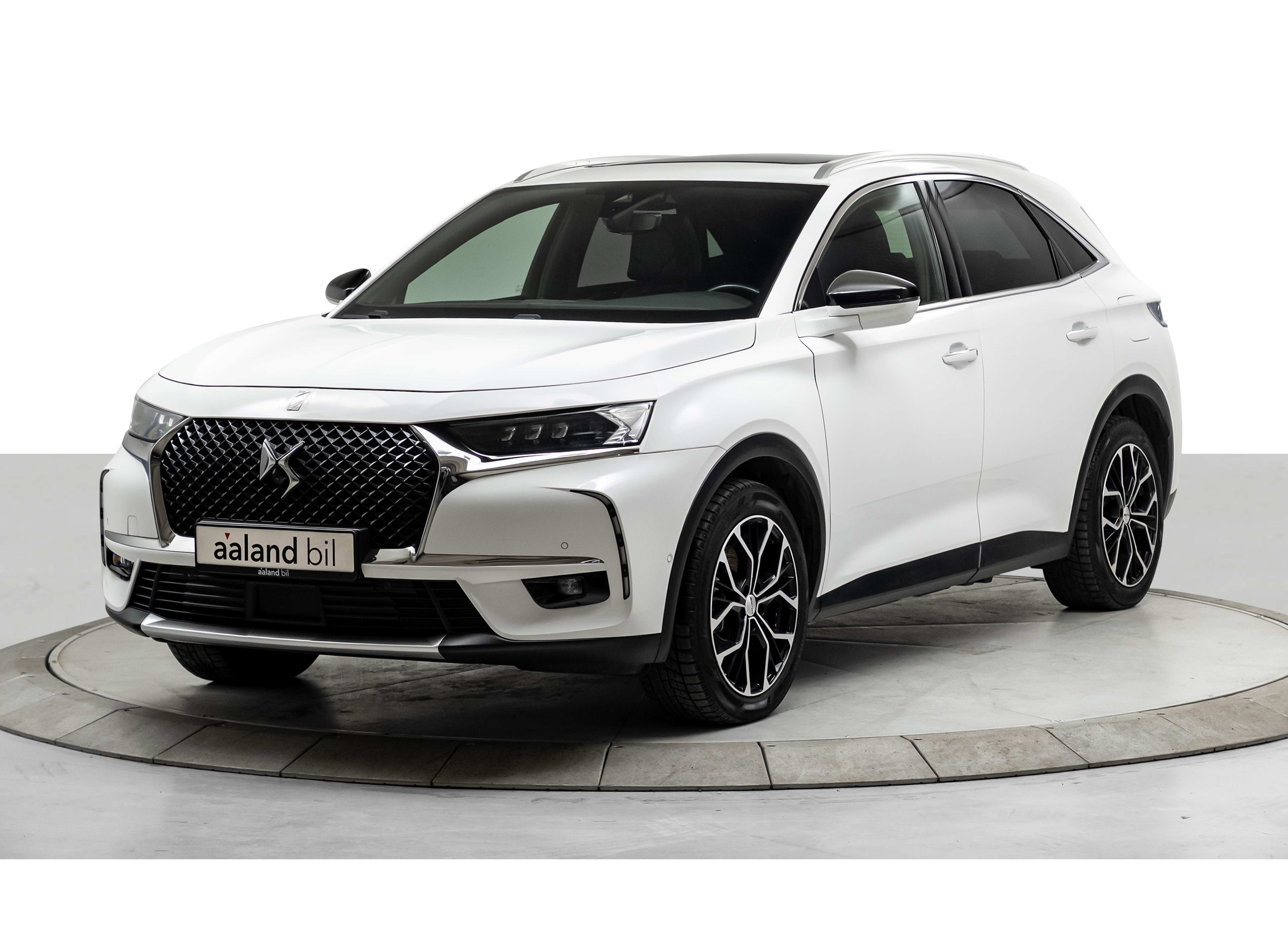 DS 7 Crossback E-Tense 4x4 EAT, 8-trins, 300ps, 2020
