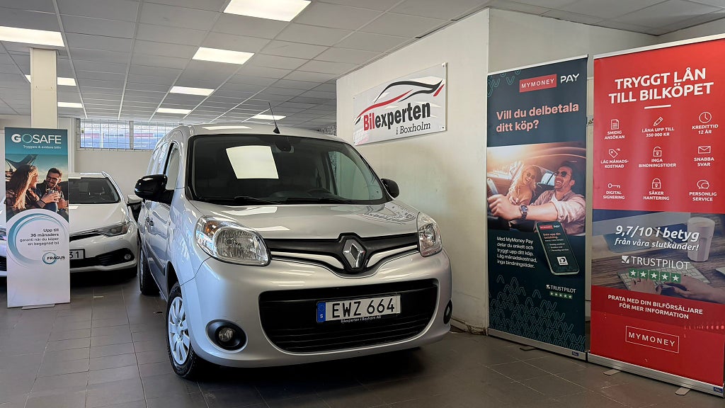 Renault Kangoo 110 л.с.