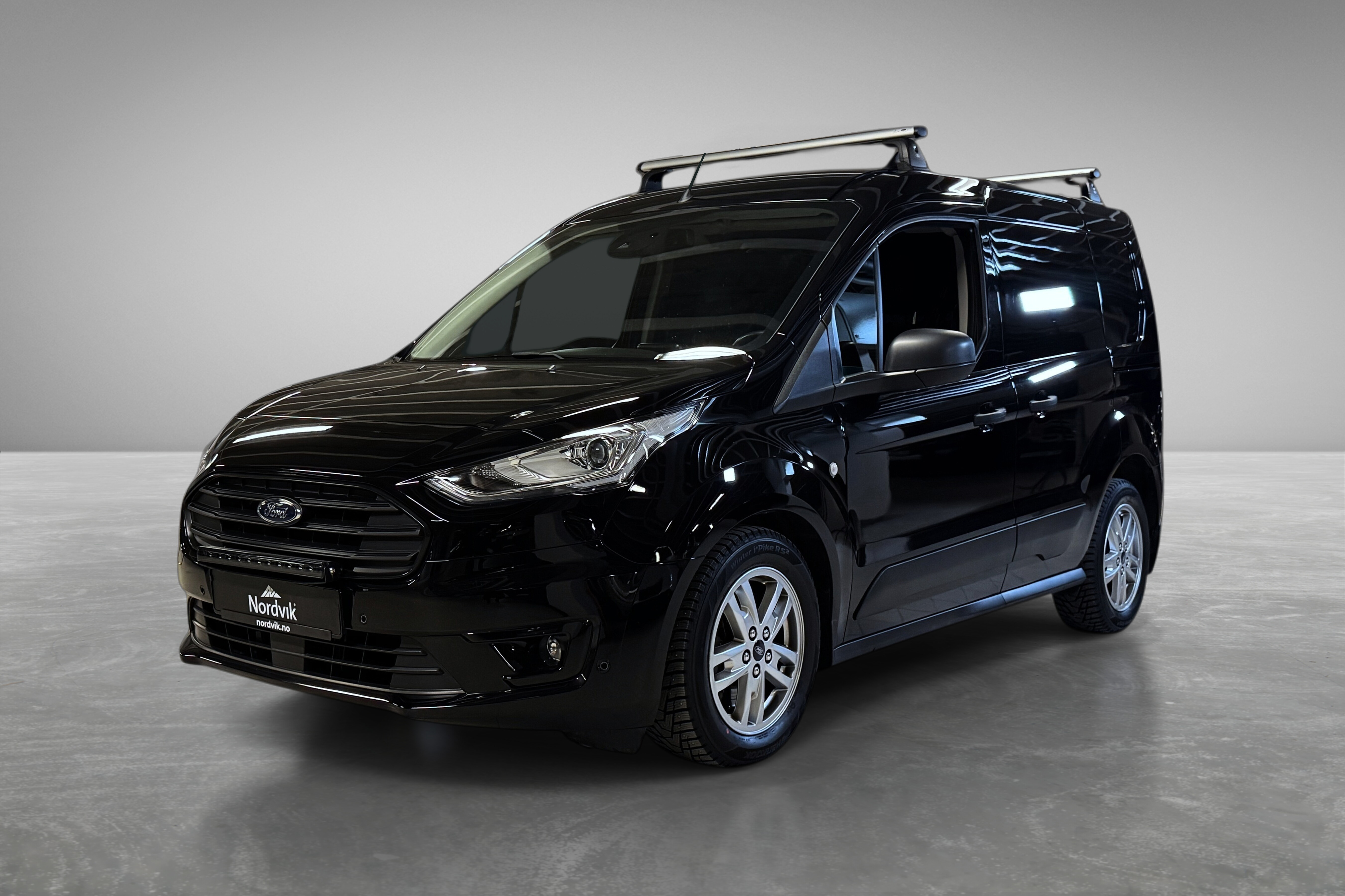 Brukt Ford Transit Connect 1.5