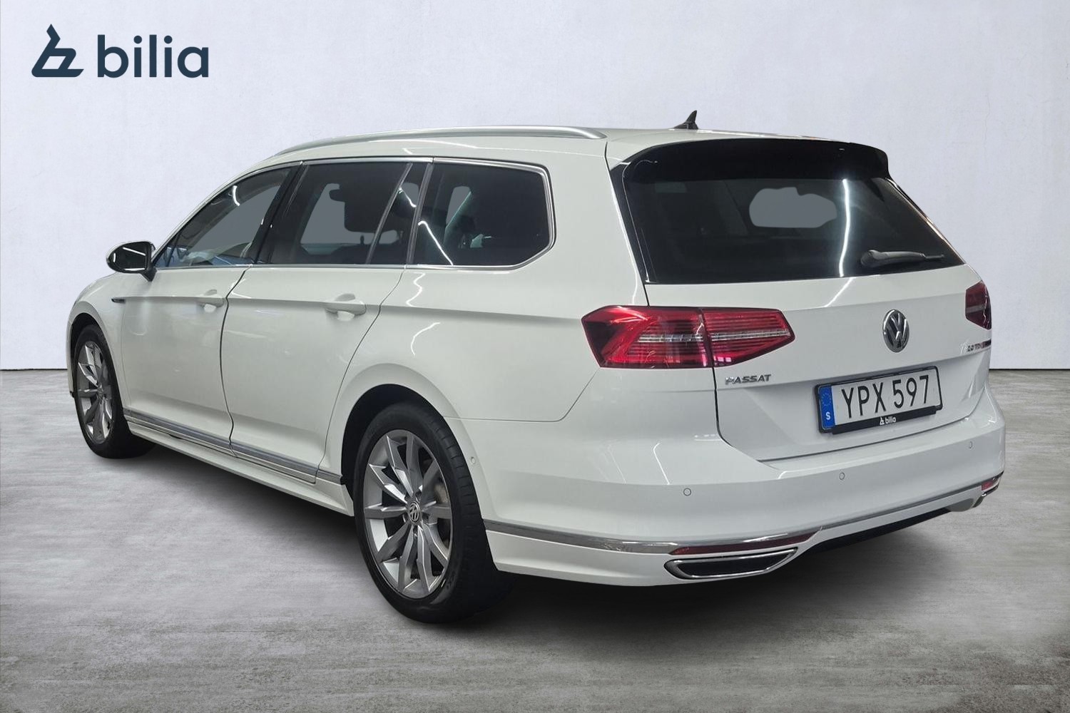 Volkswagen Passat Stasjonsvogn 2.0 TDI DPF SCR 4Motion DSG sekvensiell, 6-trinn, 190ps, 2018