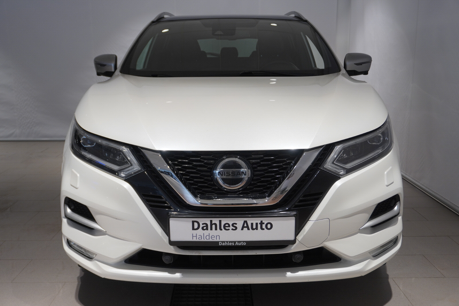 Nissan Qashqai 1.3 DIG-T DCT, 160hp, 2020