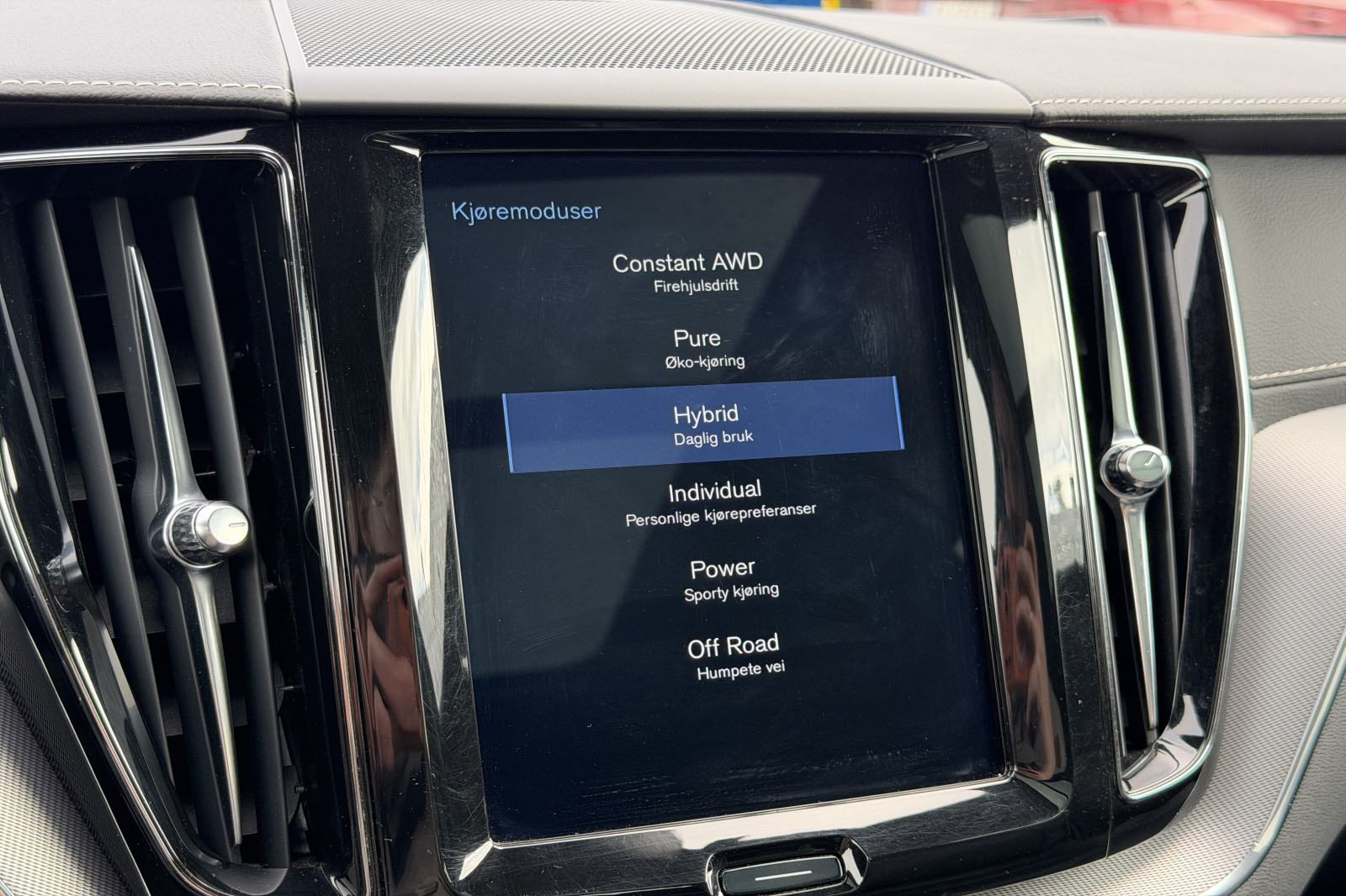 Volvo XC60 bilde 19