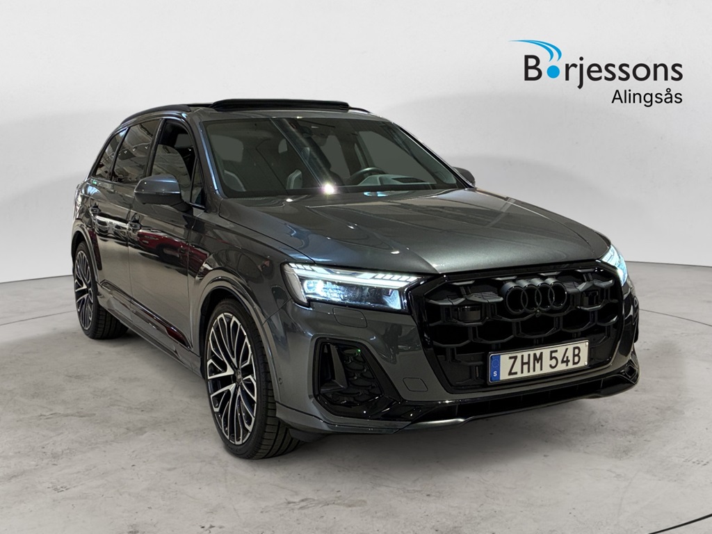 Audi Q7 286 л.с.