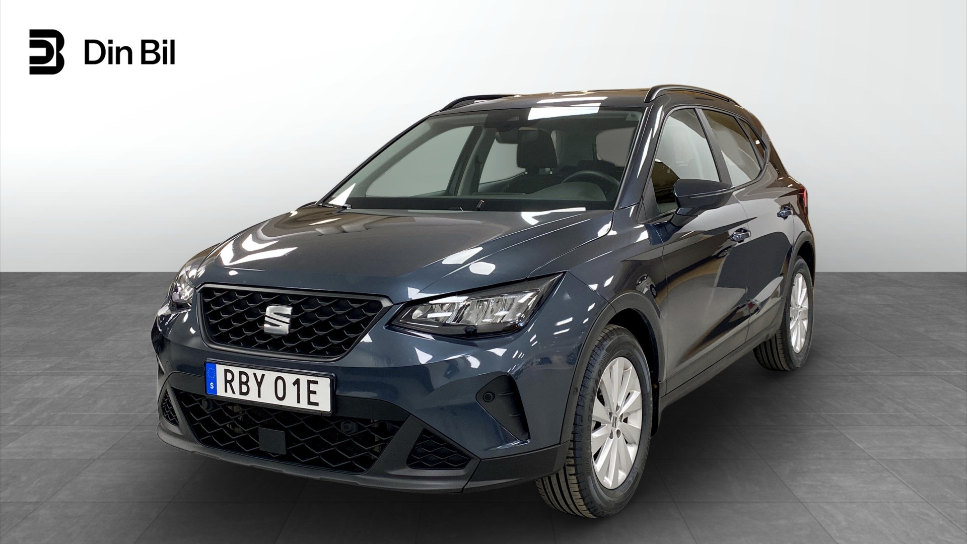 SEAT Arona 115 л.с.