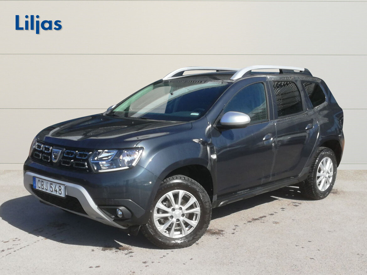 CBJ548 – Dacia Duster