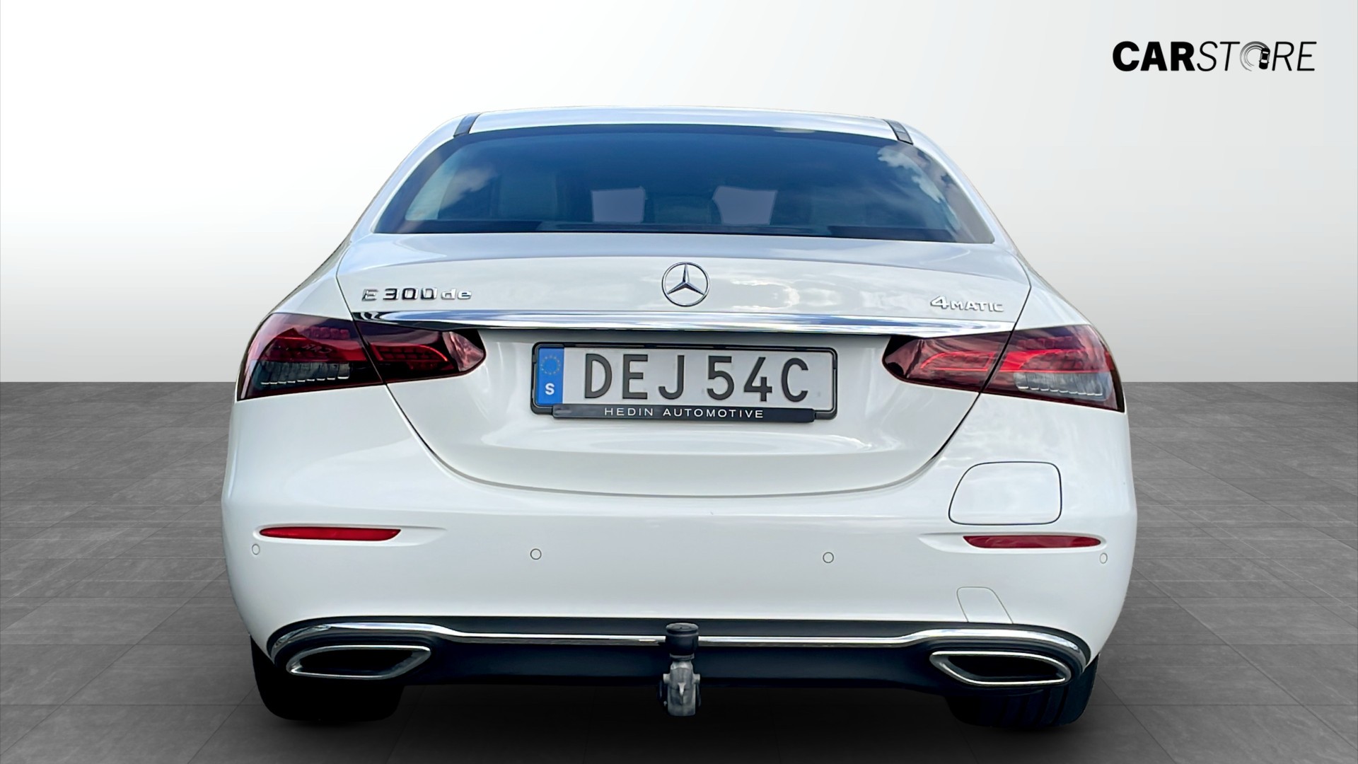 Mercedes-Benz E 300 de 4MATIC 2021, bild 7/20