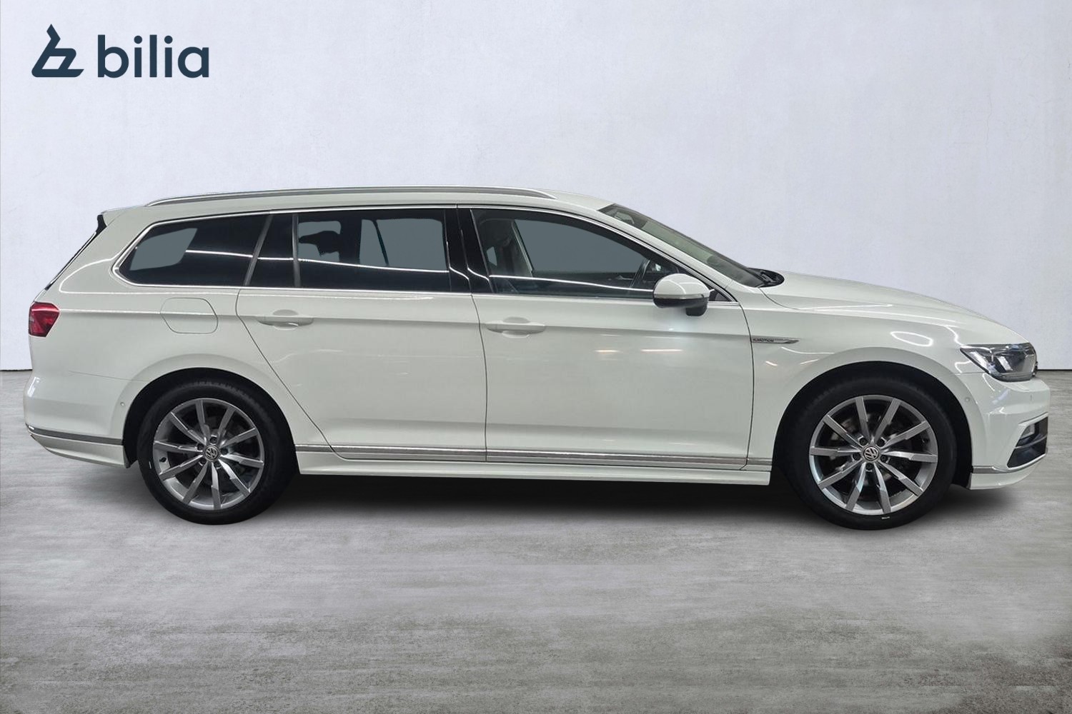 Volkswagen Passat Stasjonsvogn 2.0 TDI DPF SCR 4Motion DSG sekvensiell, 6-trinn, 190ps, 2018