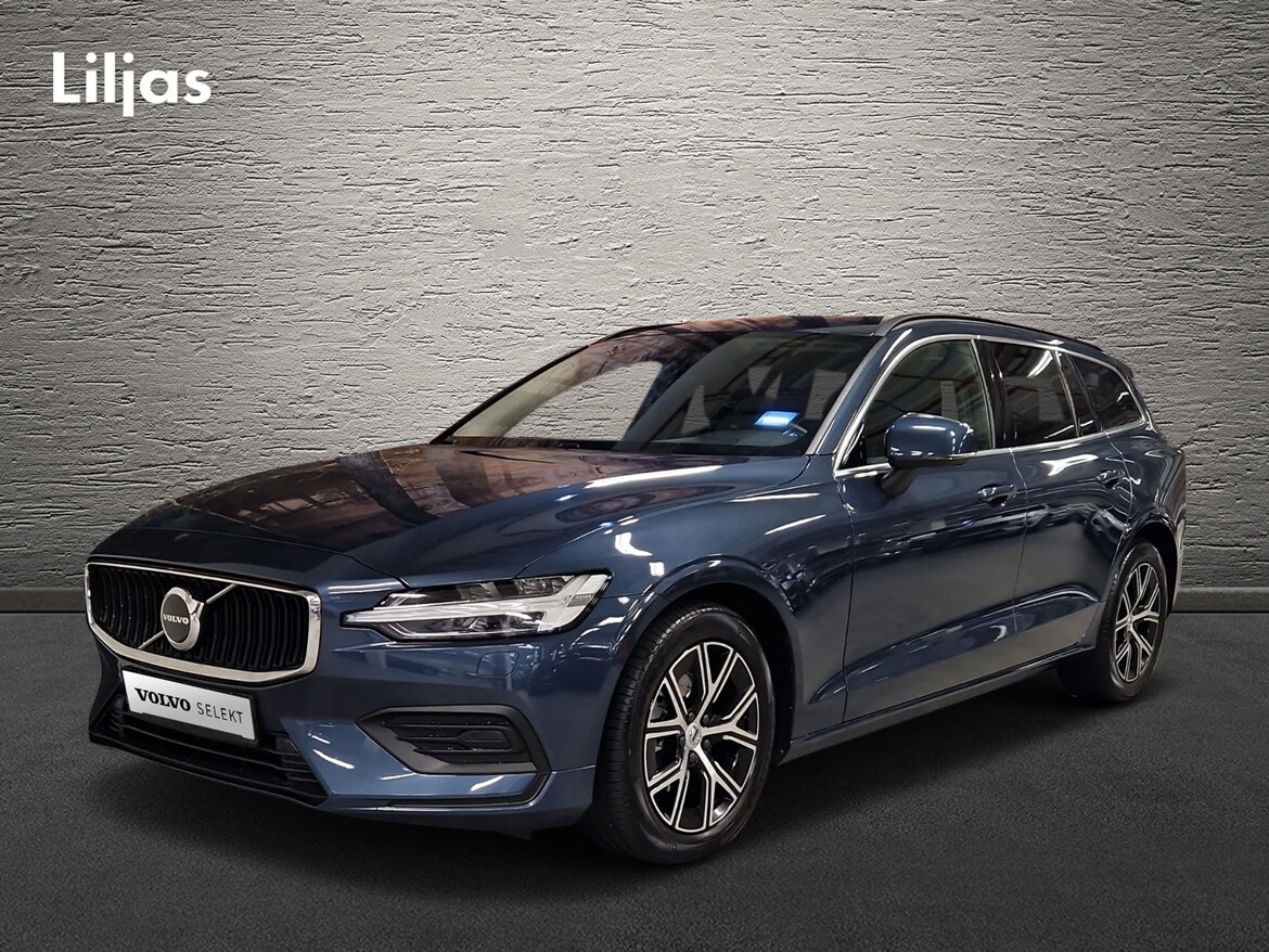 TMZ977 – Volvo V60