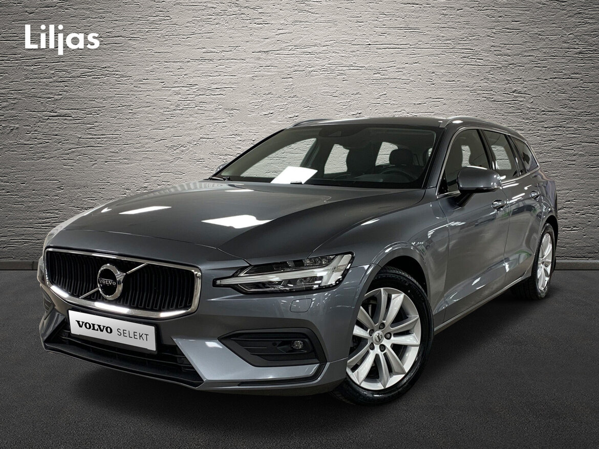 ZXE218 – Volvo V60