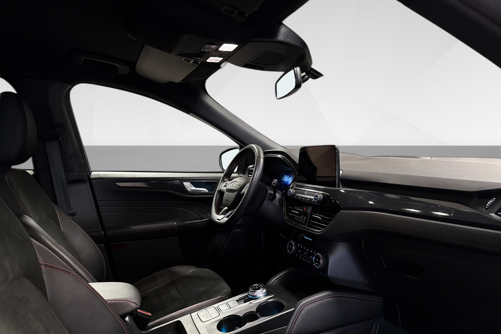 Ford Kuga Plug-In Hybrid bilde 18