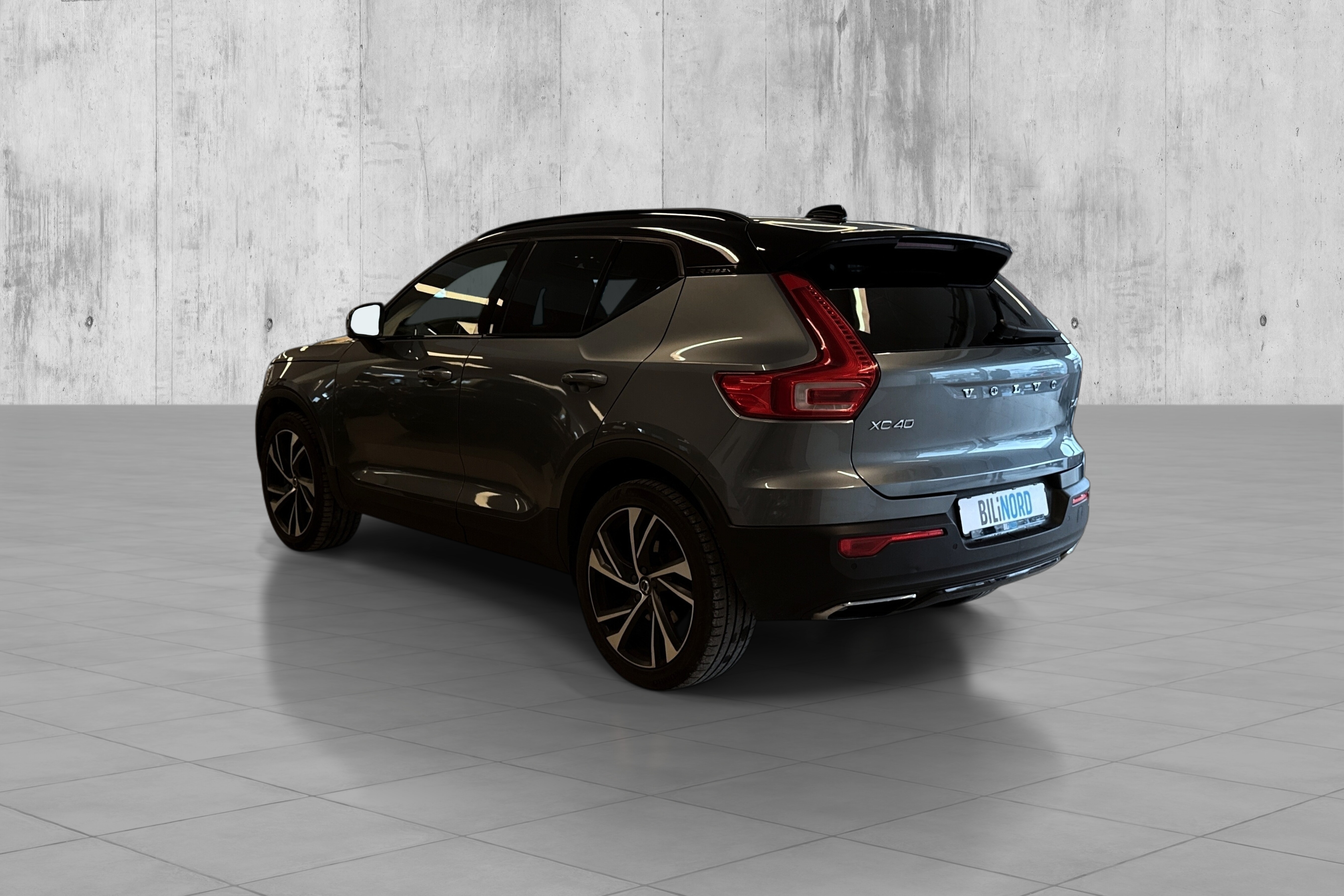 Volvo XC40 bilde 4