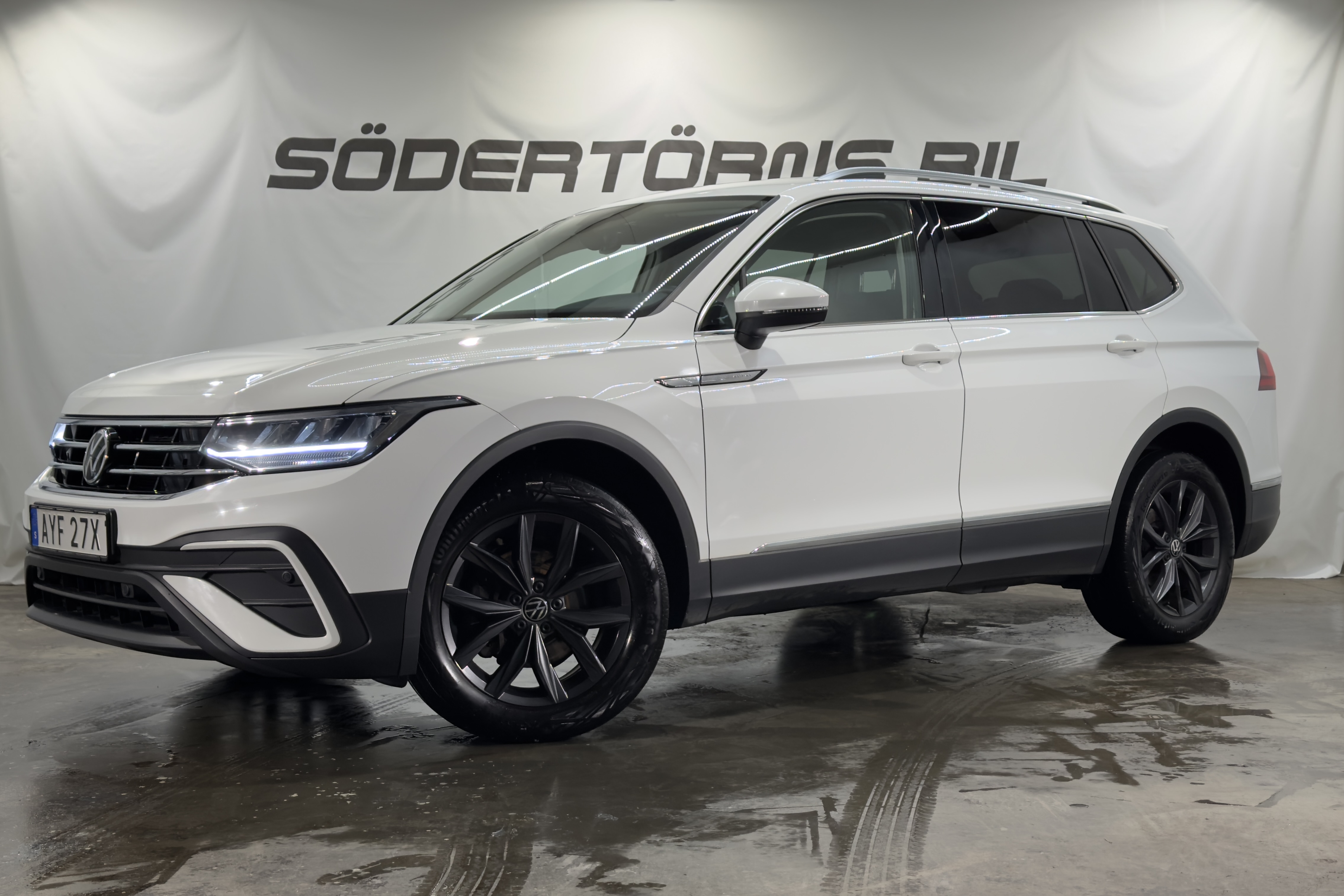 Volkswagen Tiguan 150 hp