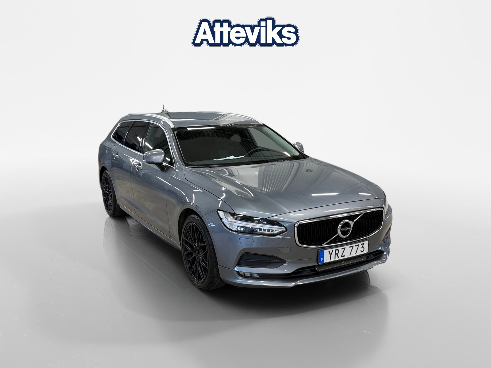Volvo V90 190 hp