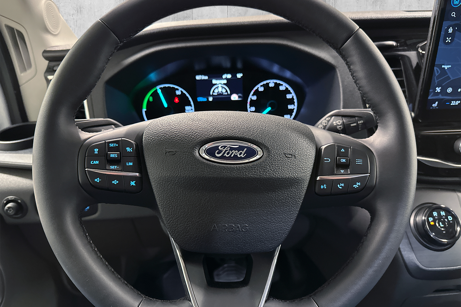 Ford E-Transit 390 bilde 14