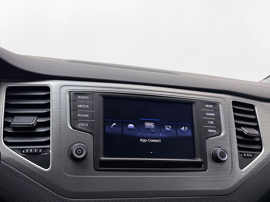 Volkswagen Golf Sportsvan 1.6 TDI DPF BMT DSG Sequential, 116hp, 2017