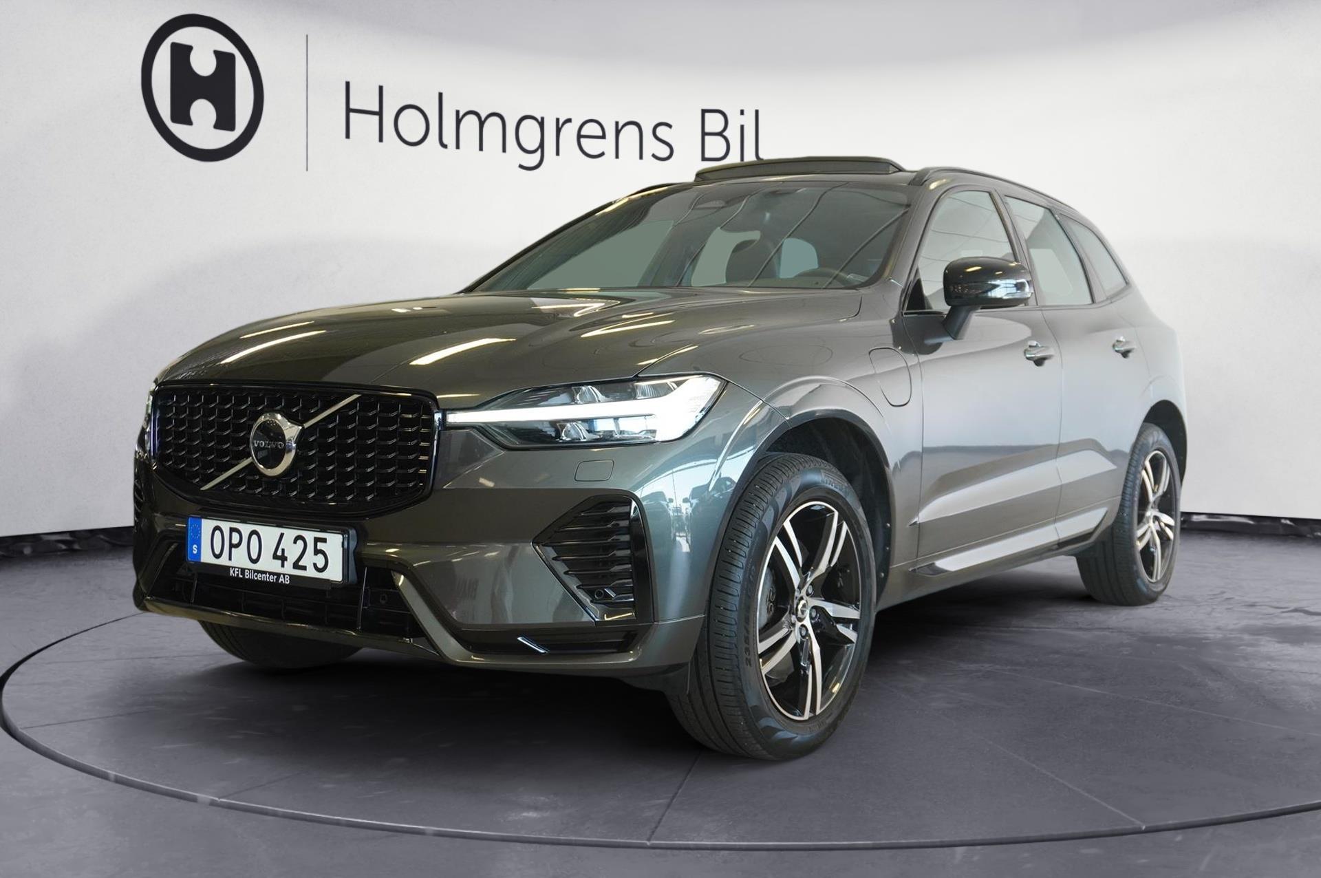 Volvo XC60 350 л.с.