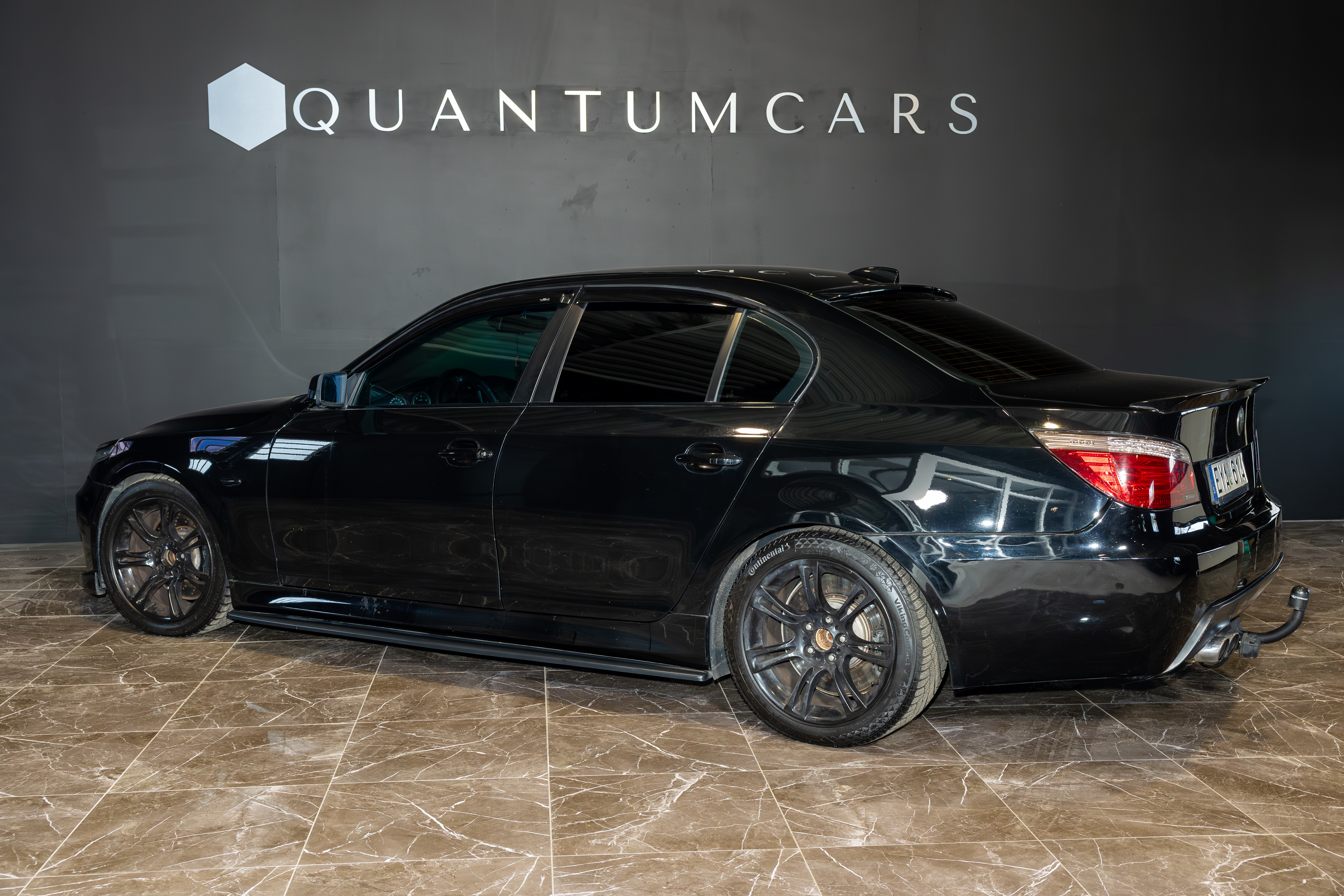BMW 535 d Sedan 2008, bild 7/18