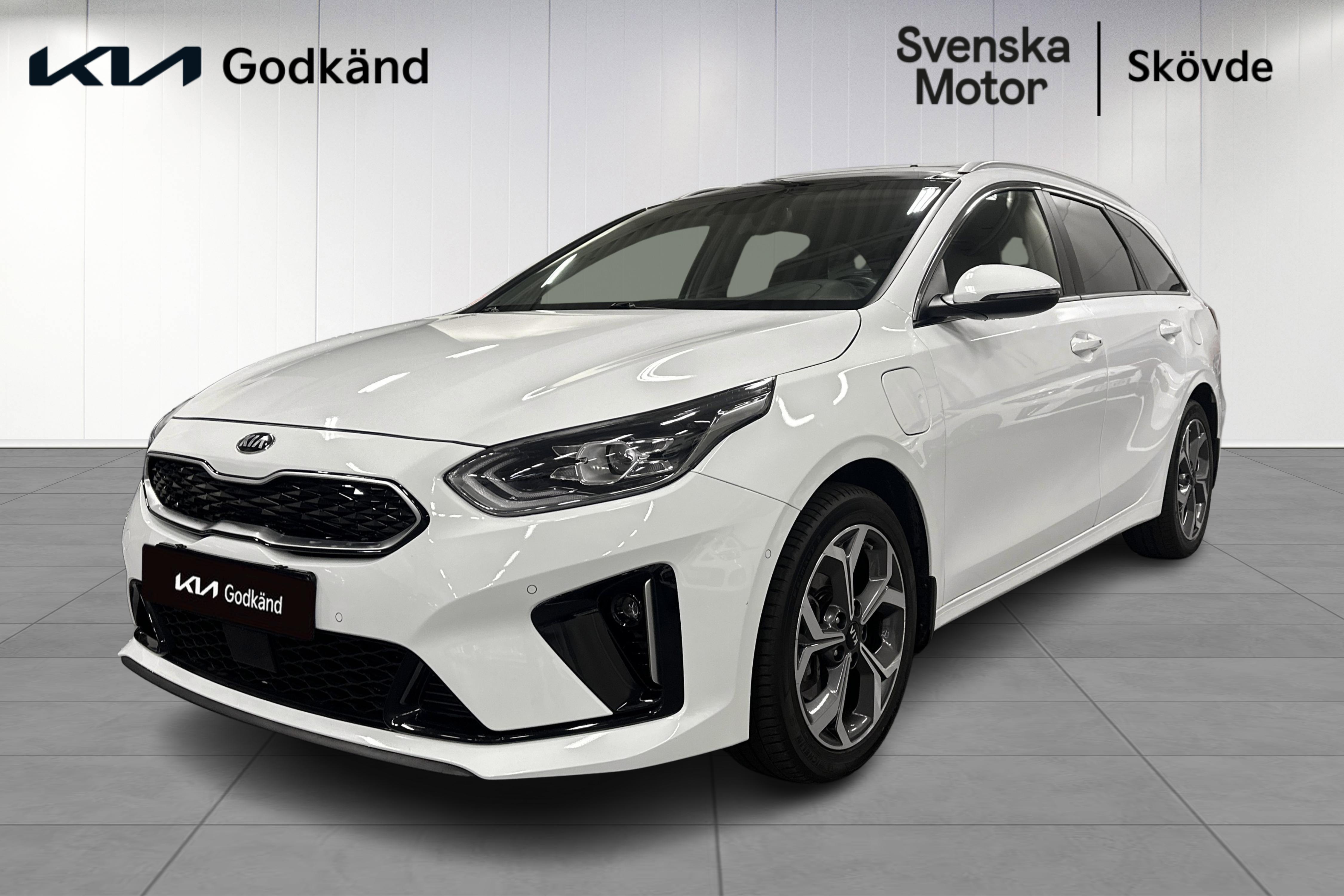 Kia Ceed Sportswagon Plug-in Hybrid