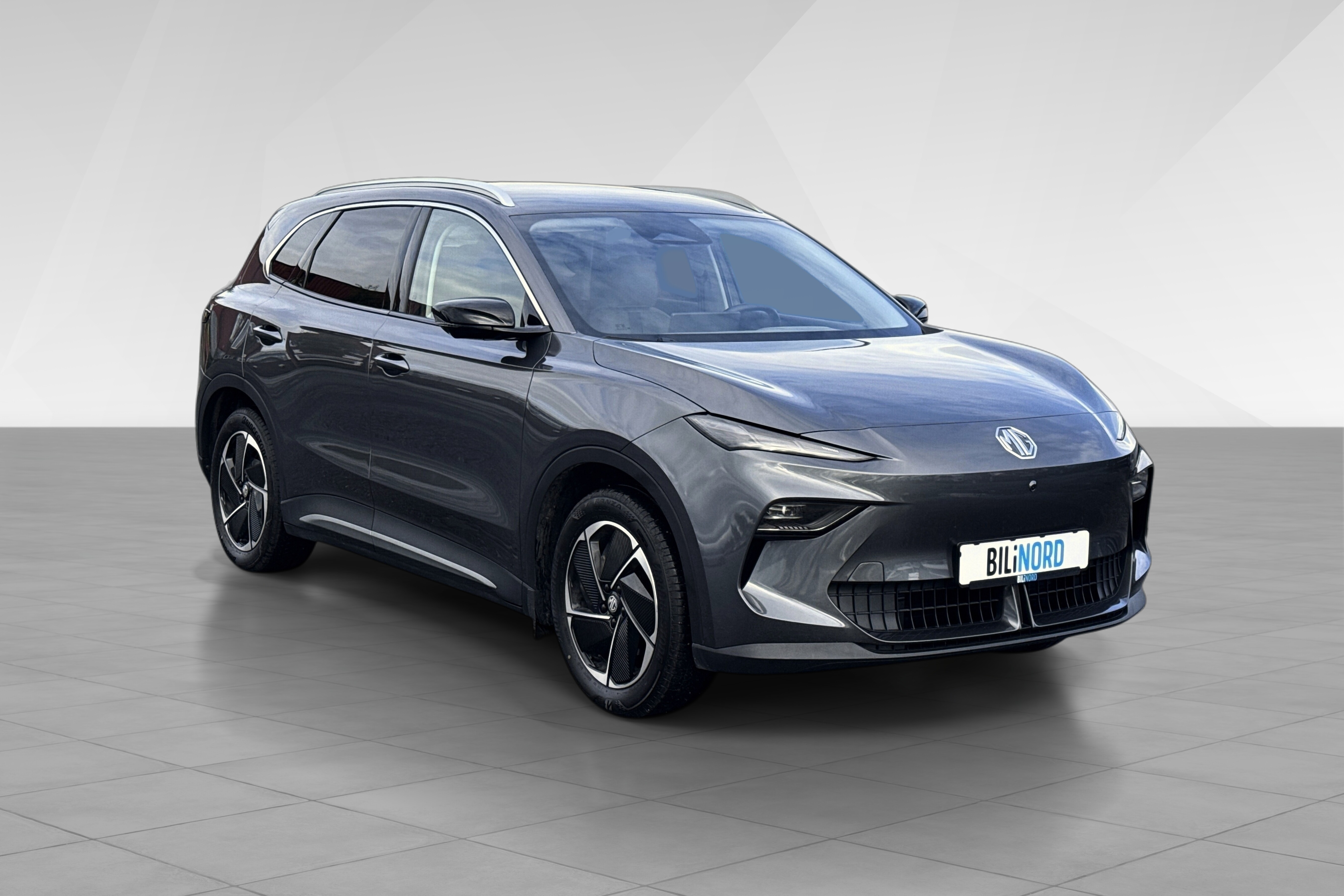 MG S5 EV Long Range
