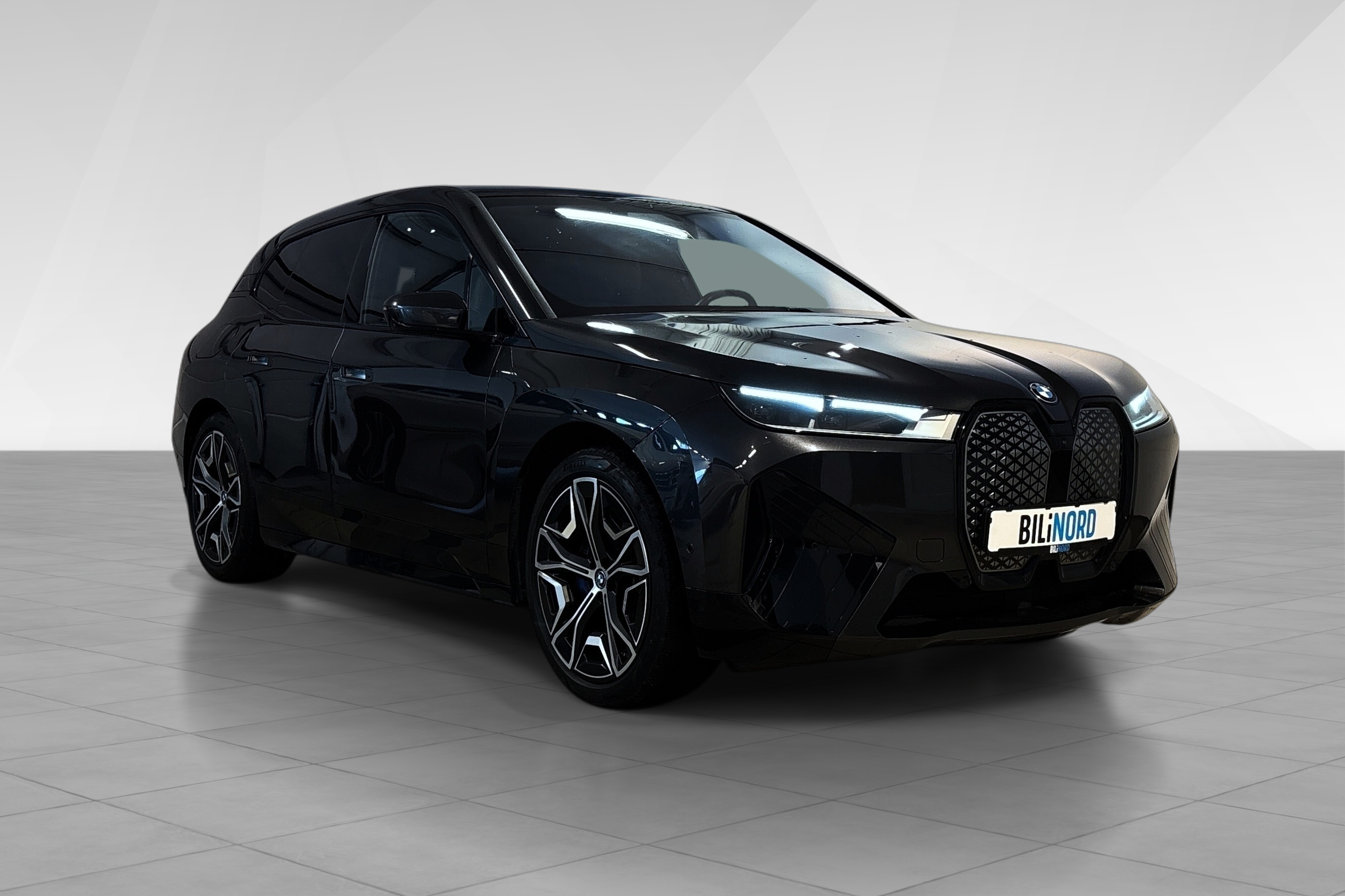 BMW iX xDrive40